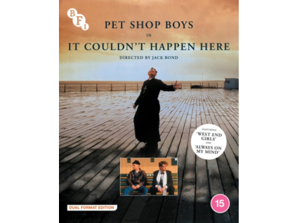 It Couldn't Happen Here (Standard Edition) [Dual Format] (DVD)