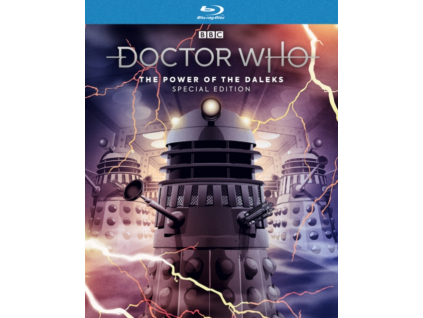 Doctor Who - The Power Of The Daleks Special Edition [Blu-ray] [2020]