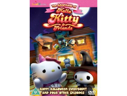Adventures Of Hello Kitty And Friends - Happy Halloween Everybody (DVD)