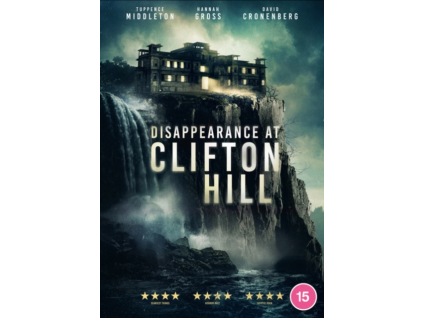 Disappearance At Clifton Hill [DVD] [2020]