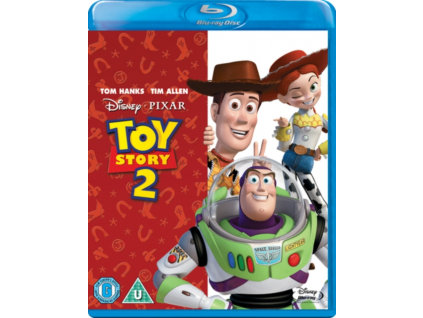 Toy Story 2 (Blu-ray)