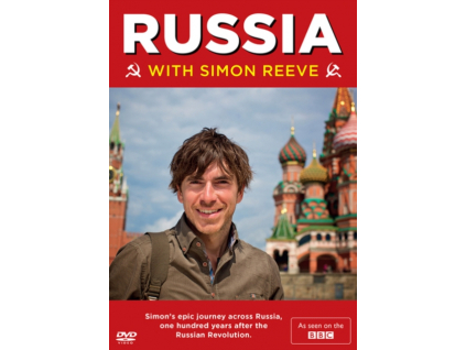 Russia with Simon Reeve (DVD)