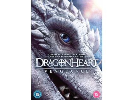 Dragonheart: Vengeance (DVD)