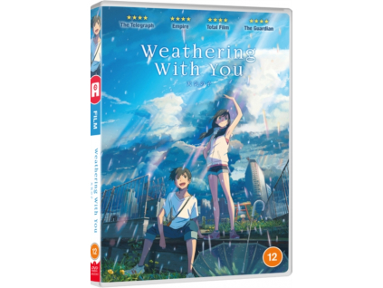 Weathering With You - Standard Edition (DVD)