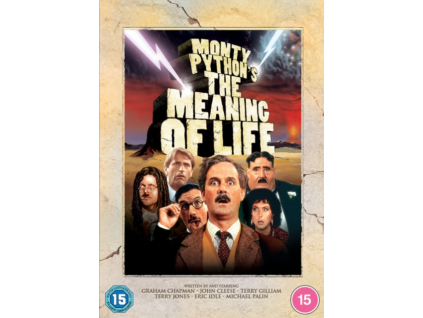 Monty Python’s Meaning Of Life (DVD)