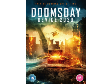 Doomsday Device 2020 (DVD)