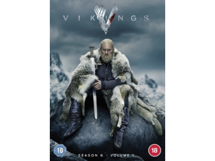 Vikings: Season 6 Volume 1 [DVD] [2020]
