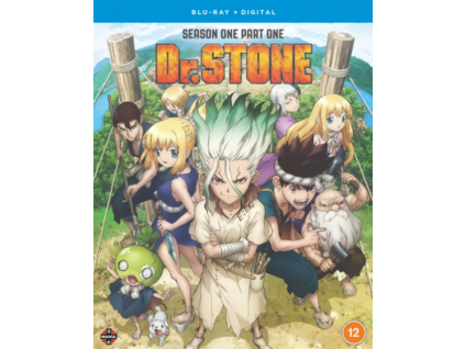 Dr. Stone: Season 1 Part 1 (Episodes 1-12)