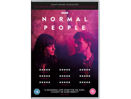 Normal People [DVD] [2020]