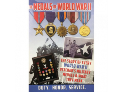 VARIOUS ARTISTS - The Medals Of World War Ii (DVD)