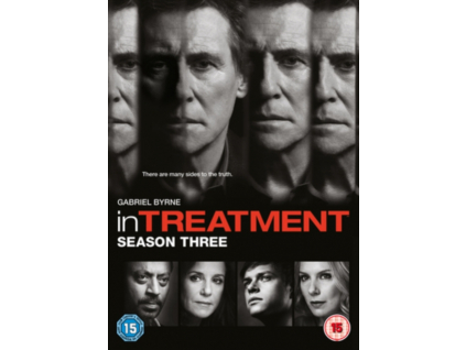 In Treatment  Season Three (DVD)