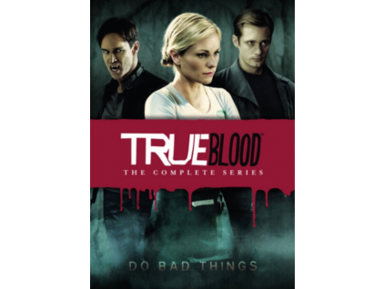 True Blood  The Complete Seasons 17 (DVD Box Set)
