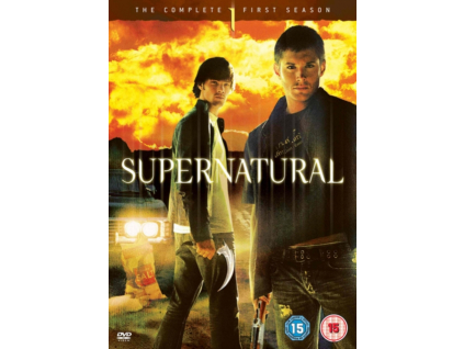 Supernatural The Complete 1St Season (DVD Box Set)