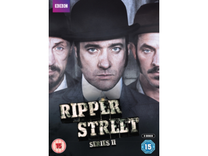 Ripper Street  Series 2 (DVD)