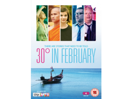 30 Degrees In February (DVD)