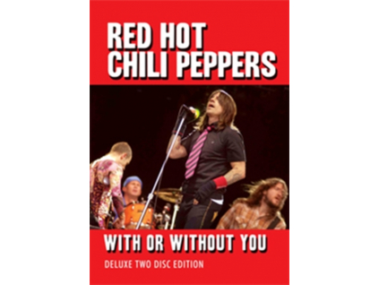 RED HOT CHILI PEPPERS - With Or Without You (DVD)