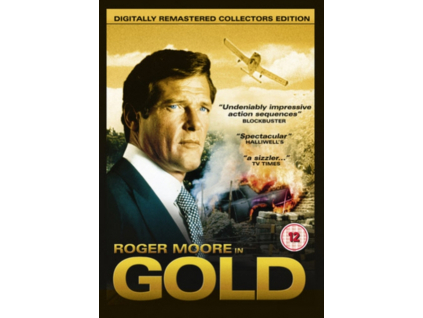 Gold  (1974) (DVD)