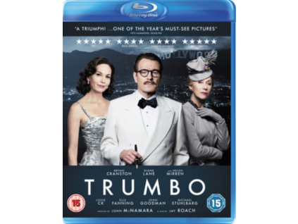 Trumbo (Blu-ray)