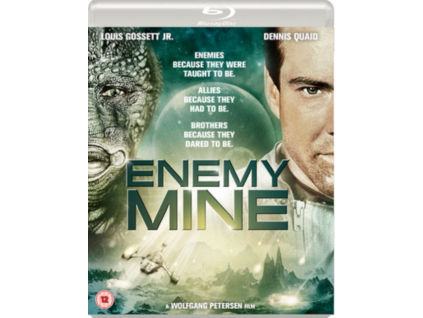 Enemy Mine (Blu-ray)