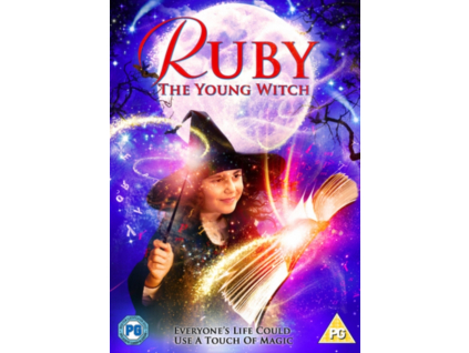 Ruby The Young Witch (DVD)