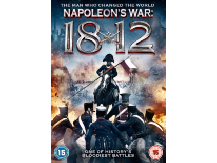 Napoleons War 1812 (DVD)