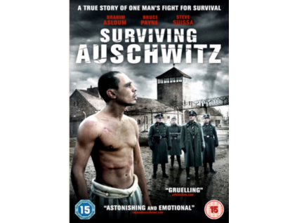 Surviving Auschwitz (DVD)