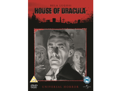 House Of Dracula (DVD)