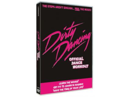Dirty Dancing The Official Dance Workout (DVD)