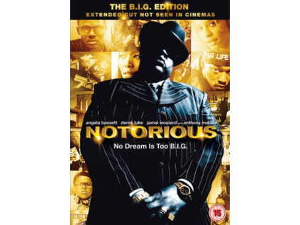 Notorious (DVD)