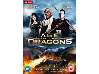 Age Of The Dragons (DVD)