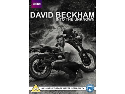 David Beckham Into The Unknown (DVD)