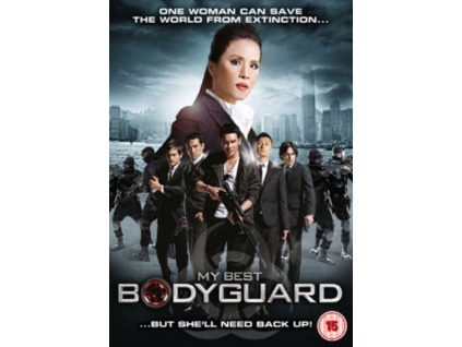 My Best Bodyguard (DVD)