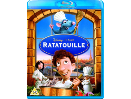 Ratatouille (Blu-Ray) (Disney / Pixar)