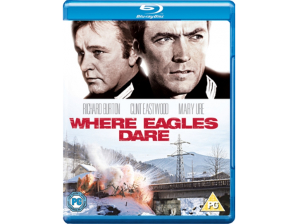 Where Eagles Dare (Blu-ray)