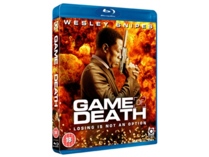 Game Of Death (Blu-ray)