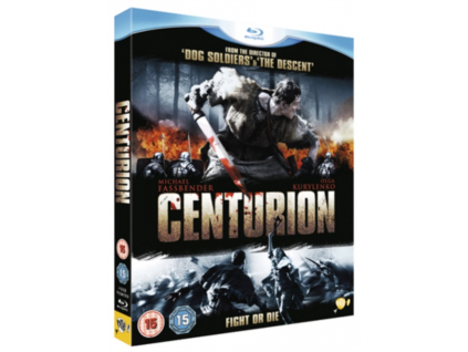 Centurion (Blu-ray)