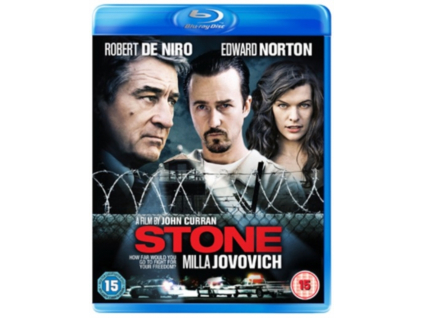 Stone (Blu-ray)