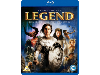 Legend (Blu-ray)