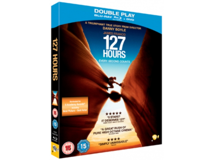 127 Hours (Blu-ray)