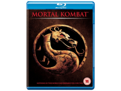 Mortal Kombat (Blu-ray)