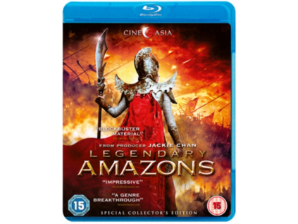Legendary Amazons (Blu-ray)