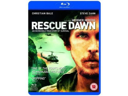 Rescue Dawn (Blu-ray)