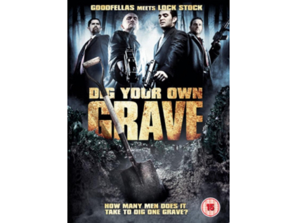 Dig Your Own Grave (DVD)