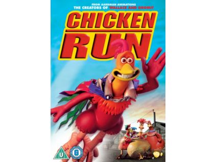 1133423 chicken run dvd