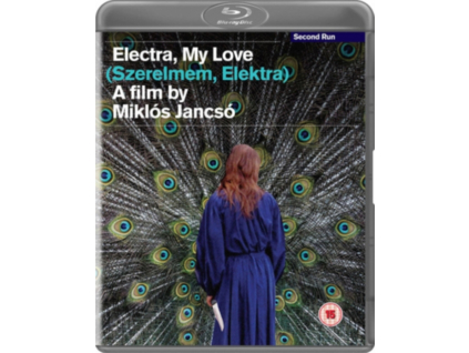 Electra / My Love (Blu-ray)