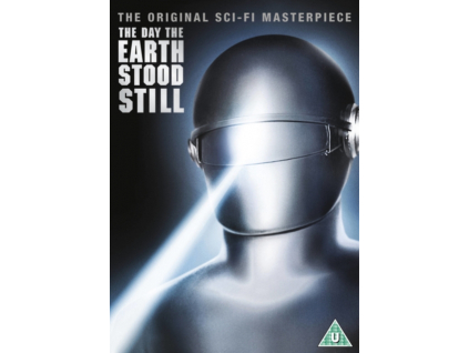 Day The Earth Stood Still (DVD)