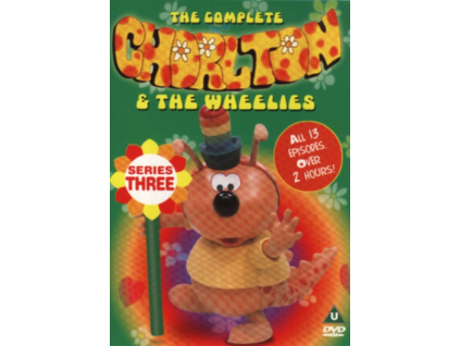 Chorlton  The Wheelies  Series 3 (DVD)