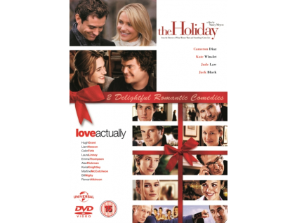 Holiday / Love Actually (DVD)