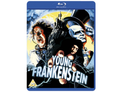 Young Frankenstein (Blu-ray)