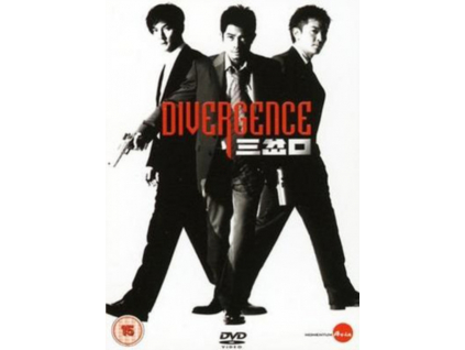 Divergence (DVD)